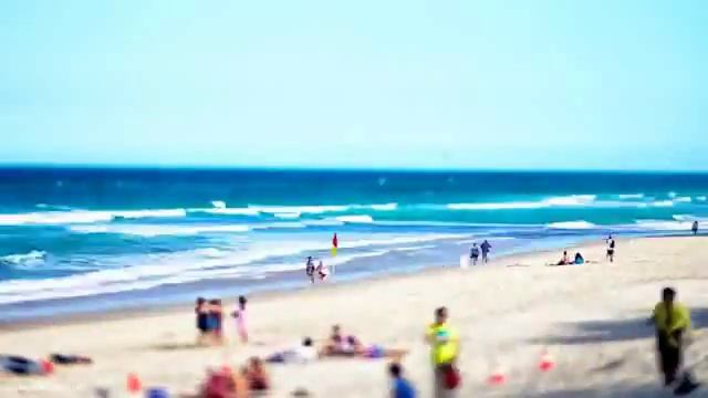 Мир ускоренный – Квинсленд, Австралия смотреть онлайн