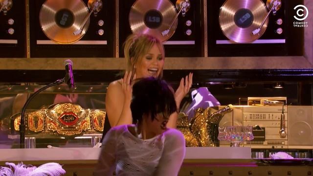 Ruby Rose Performs Pink's 