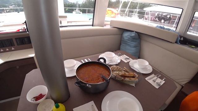 ЖИРНАЯ РЫБАЛКА В ИНДИЙСКОМ ОКЕАНЕ 5Д.РЫБА ЖАРЕНАЯ, ПАРЕНАЯ,УХА. КУХНЯ НА РЫБАЛКЕ ВИДЕО 2020 смотреть онлайн