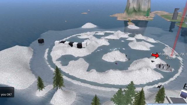 Selavy Oh, Erasing The Spiral | Art In Second Life