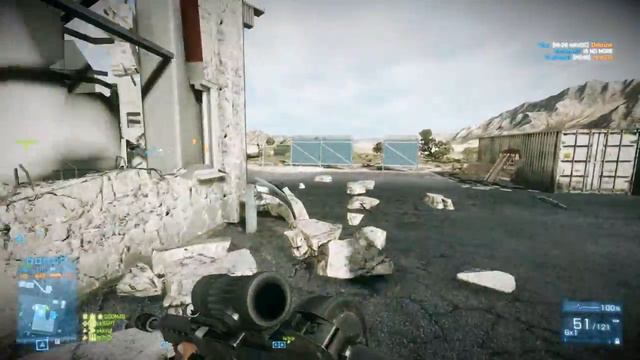 Battlefield 3: When Troll Army Tries смотреть онлайн
