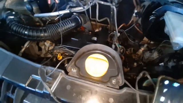 Número do motor e chassi Renault Máster diesel 2015/2016 смотреть онлайн