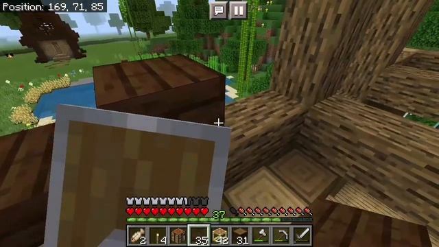 Let's play mcpe survival 1.16 ep.12 смотреть онлайн