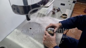 Шликерное литьё под давлением: испытания промышленного оборудования 2