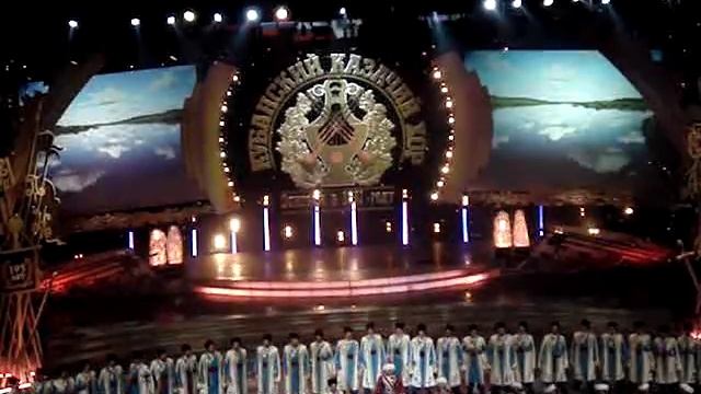 the cuban cossack choir 02.MPG смотреть онлайн
