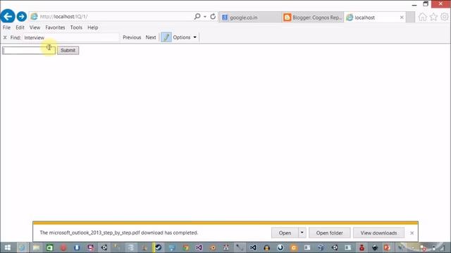 Submit PHP Form Without Submit Button смотреть онлайн