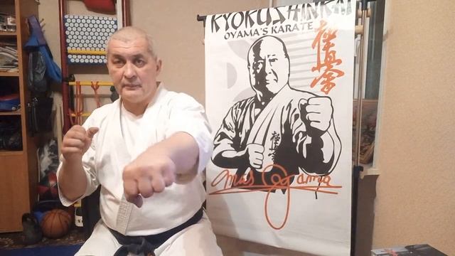 Как Вин-чунь вошёл в мою жизнь и повлиял на мою кумите-технику в карате Киокушинкай. смотреть онлайн