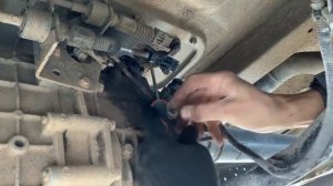 Неисправность кпп газель Некст не включается передачи причина наконечник троса