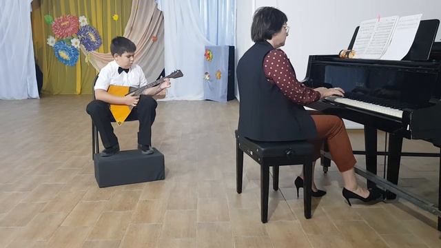 Иосифов Максим В. Котельников "Танец" смотреть онлайн