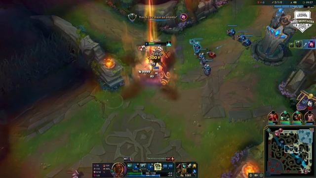 PYKE MONTAGE 2021 - MECHANICS смотреть онлайн