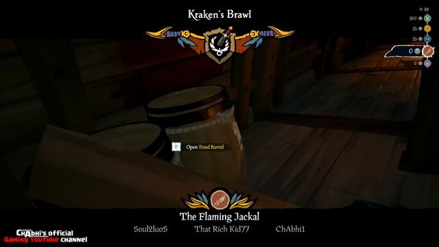 Sea of Thieves | The Arena නැව් VS නැව් #10 смотреть онлайн