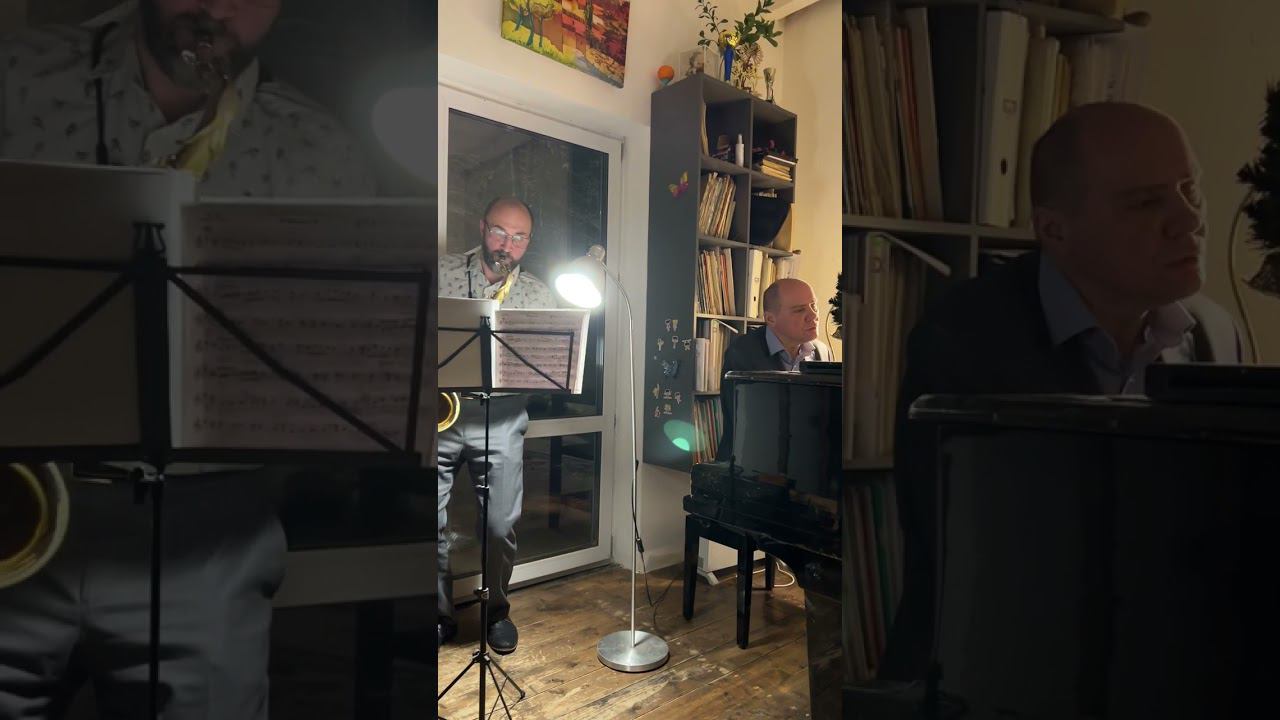 Концерт Джаз у камина (3) смотреть онлайн