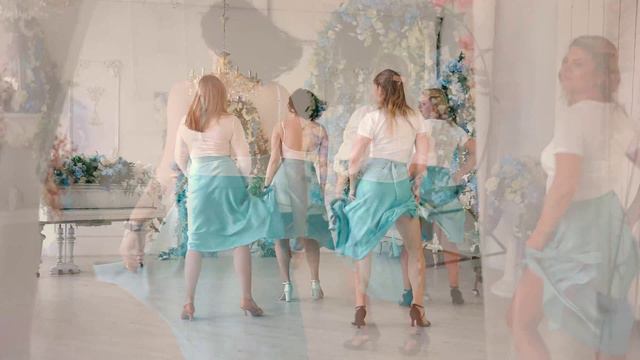 Женский танец хореограф Https://vk.com/alexsiyly