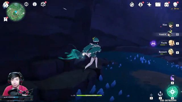 Guide Puzzle 7 Lokasi Batu Tulis - 2 Hidden Luxurious Chest Tsurumi Island - Genshin Impact смотреть онлайн