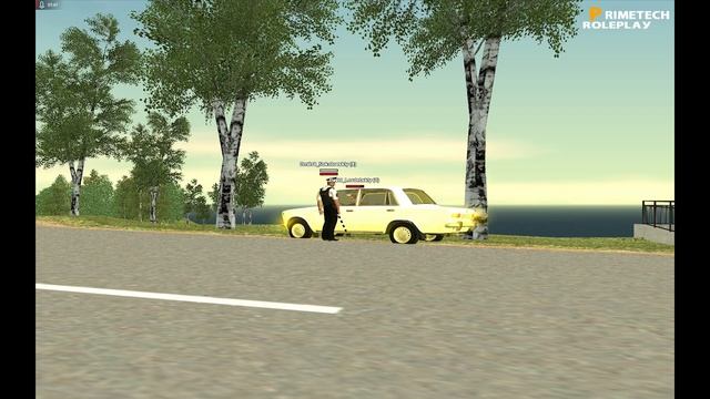 Оперативная работа сотрудников ФСБ на PrimeTech Eclipce