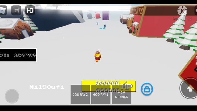 Error 666! Showcase Roblox Undertale Multiversal Destroyers 2 смотреть онлайн