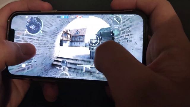 World War Heroes. Как идет игра на iPhone 12 , цены на оружия ? FPS, рассказываю все посмотрите? смотреть онлайн