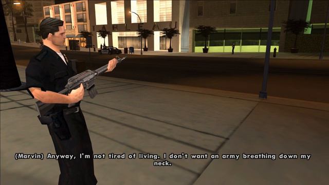GTA San Andreas DYOM: Ballas' Doom [ENG] part 5 смотреть онлайн