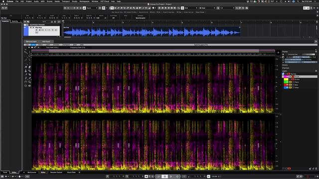 Vocal Stem Cleaning | SpectraLayers 8 Tutorials смотреть онлайн
