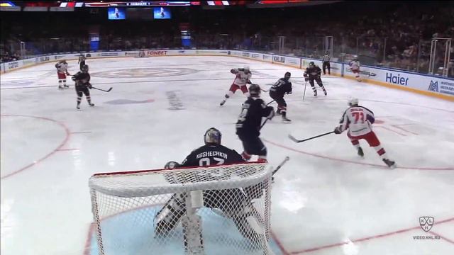 The Best players for 2022 Gagarin Cup Finals смотреть онлайн