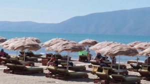 Влёра Албания 2022 лучший город для отдыха и жизни обзор пляжа улиц гор