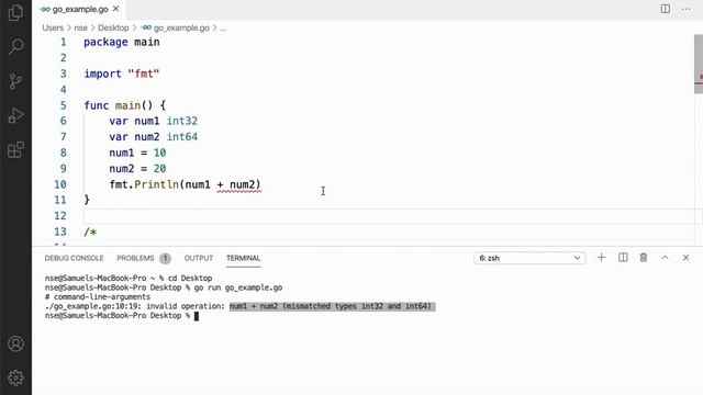 02 | Value & Variable Go Lang | Go Tutorial | Go Lang Programming | смотреть онлайн