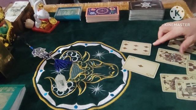 Крестовый король и Червовая дама. Пауза или конец отношений?? смотреть онлайн