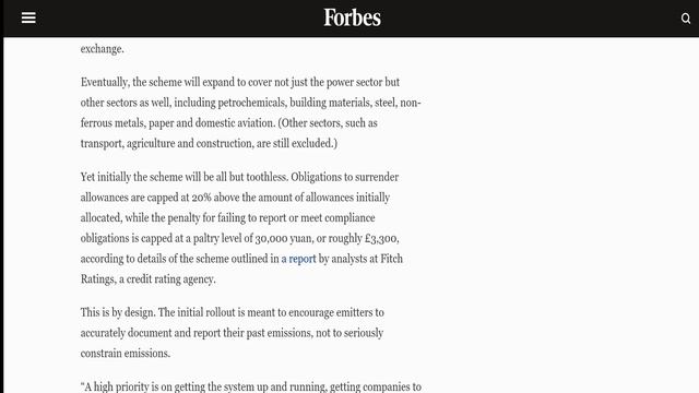 VeChain Could LEAD In 16 Trillion Dollar China Carbon Markets! VET and China Carbon Is The New Oil смотреть онлайн