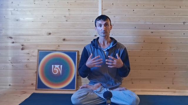 Раздражение, гнев в жизни и во время практики. смотреть онлайн