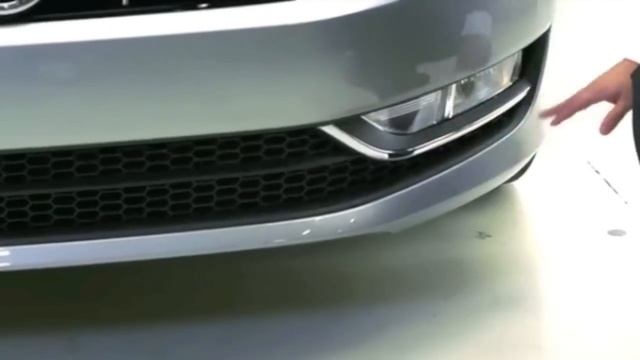 2012 Volkswagen Passat Design Features смотреть онлайн