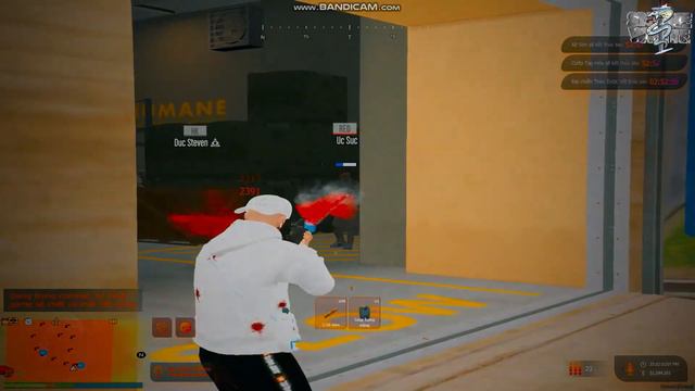 Viett Cuchi - SW GTA5VN RPVIET | Ft Xuyen RP