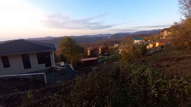 Участок 15 соток. С супер видом недерого. Сочи. Ростнедвижимость. Работаем... смотреть онлайн