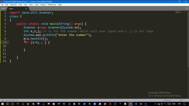 How to do E pattern in java смотреть онлайн