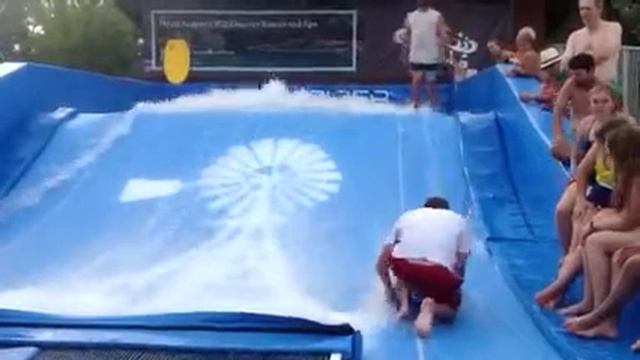 Aj flow rider pt 2 смотреть онлайн