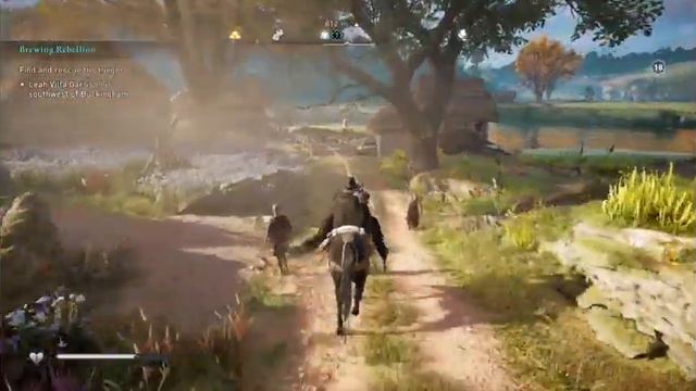 Assassins Creed Valhalla part 29 (WHATS WRONG WITH SIGURD) смотреть онлайн