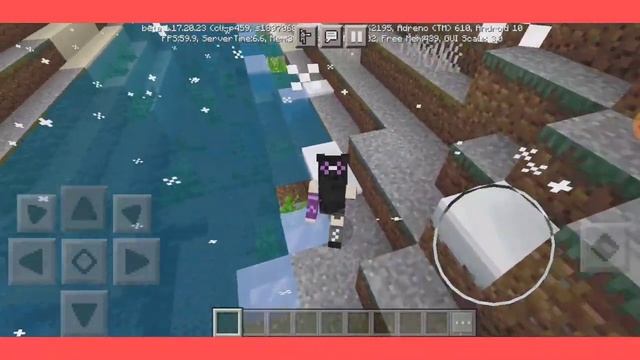 [Minecraft PE] ❄️ Snow In Any Biome ft. Seasons Mod by MC Storm ? смотреть онлайн