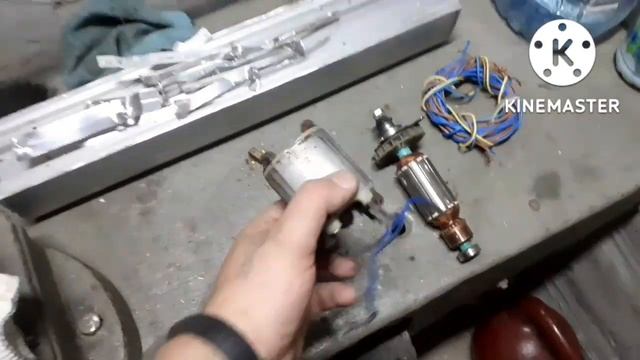 Добываю цветной металл, медь и алюминий!! смотреть онлайн