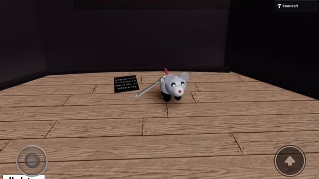 HOW TO GET THE RAT TRAP ON ROBLOX PIGGY STANCRAFT’S PIGGY RP!! смотреть онлайн