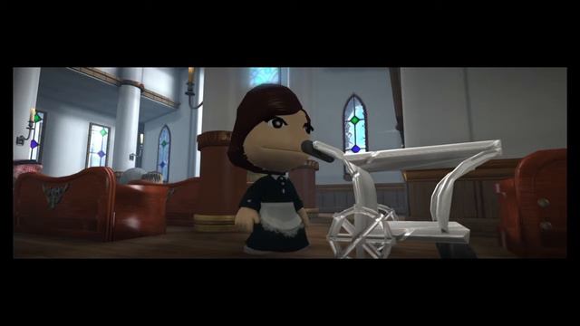LittleBigPlanet™3 The Wedding Cake [short Film]