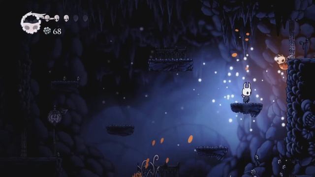 Let's Git Gud: Hollow Knight, Part 1- Forgotten Crossroads смотреть онлайн