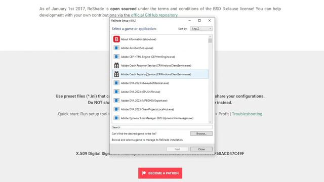 How To Uninstall Reshade From ANY Game (Easy Guide) смотреть онлайн