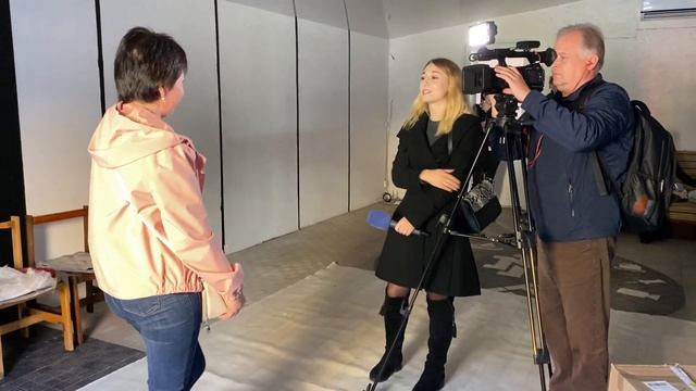 БАНК ВЕЩЕЙ.КАК Я ПОПАЛА НА ТЕЛЕВИДЕНИЕ!!! смотреть онлайн