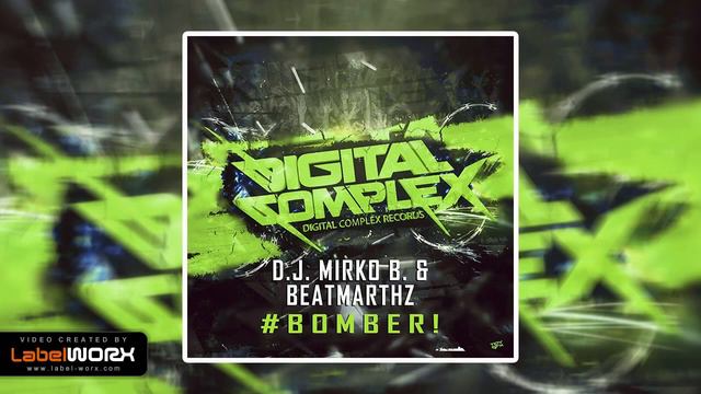 D.J. Mirko B., Beatmarthz - #BOMBER! (Original Mix) смотреть онлайн