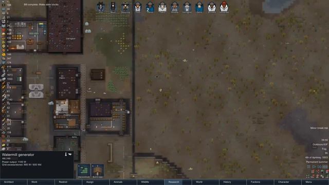 +2 Colonists - Modded Rimworld CHALLENGE SERIES - Ep. 27 смотреть онлайн