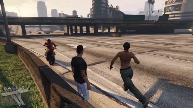 T- Pose then fiery death!! смотреть онлайн