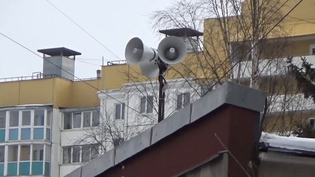 4K Zkouška sirén | Siren test | Sirenenprobe | ТЕСТ СИРЕНЫ - Санкт петербург 01.03.22 (9am) смотреть онлайн
