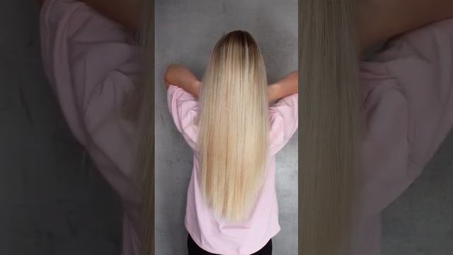 Мелирование. Частое мелирование. Повторяем мелирование смотреть онлайн