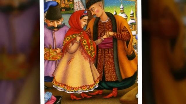 Старовинний козацький плач молитва 'Ой, Боже, Боже, зглянься на нас' смотреть онлайн