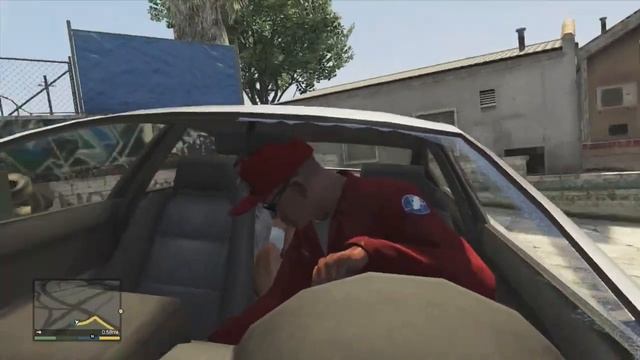 GTA V - Hobbies And Pastimes / Taxi: 9 Follow Car смотреть онлайн