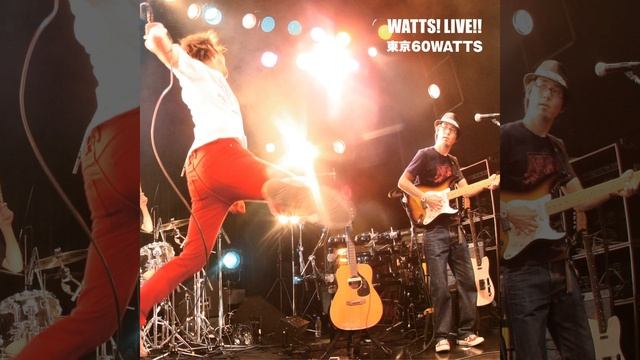samba-sanba-samba (WATTS! LIVE!!ver.) смотреть онлайн
